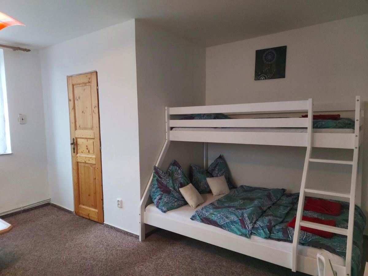 Jeseniky Apartmany Mariana Rudna pod Pradedem Εξωτερικό φωτογραφία