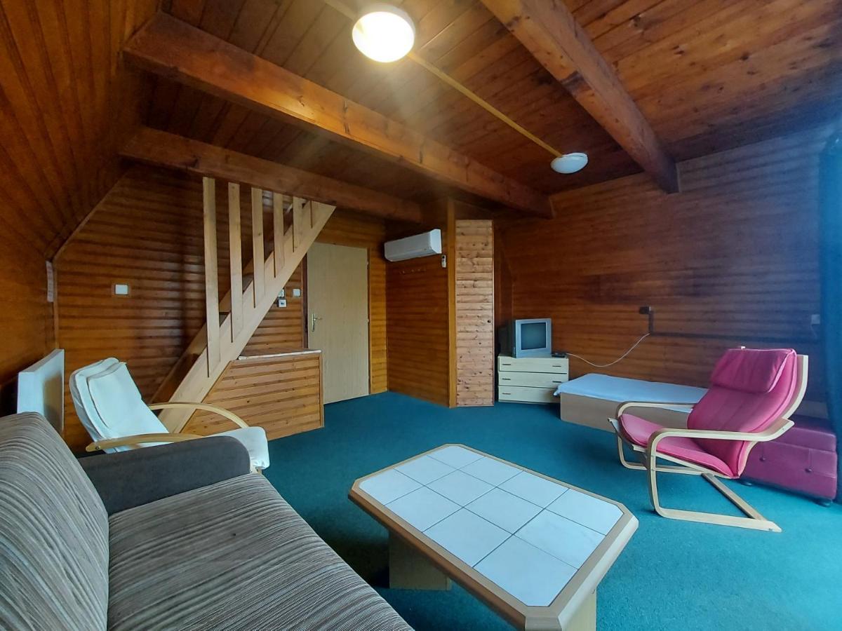 Jeseniky Apartmany Mariana Rudna pod Pradedem Εξωτερικό φωτογραφία