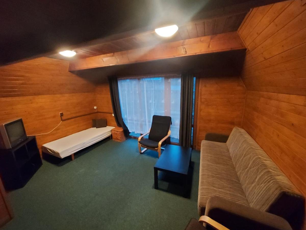 Jeseniky Apartmany Mariana Rudna pod Pradedem Εξωτερικό φωτογραφία