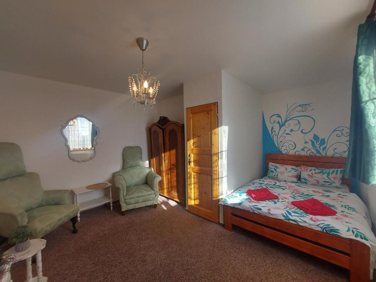 Jeseniky Apartmany Mariana Rudna pod Pradedem Εξωτερικό φωτογραφία